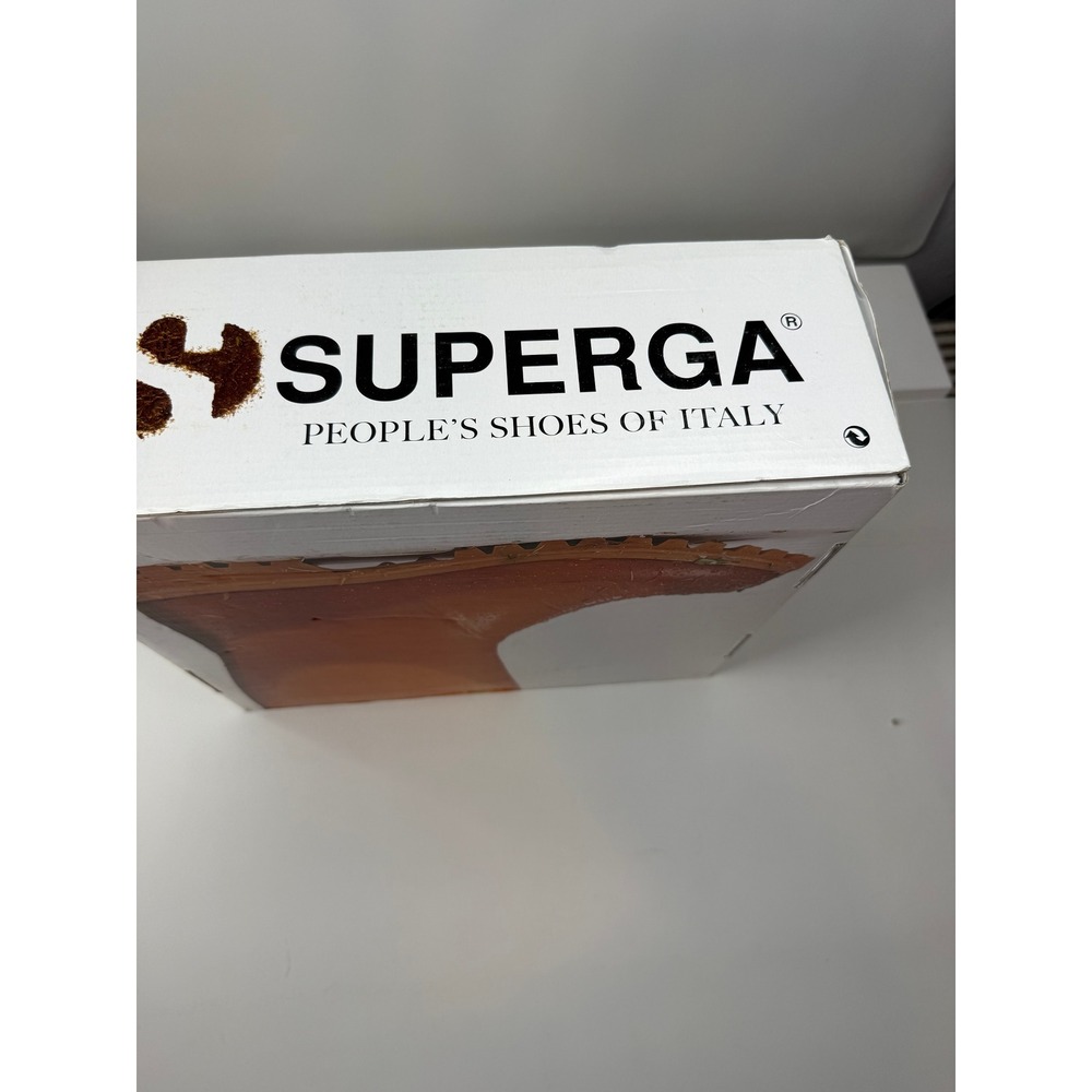 Superga Alpina 759-RBRNBKU Womens Boots Ocra Orange Nubuck Shearling Rubber‎ 7.5 - Picture 11 of 13